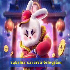 sabrina saraiva telegram